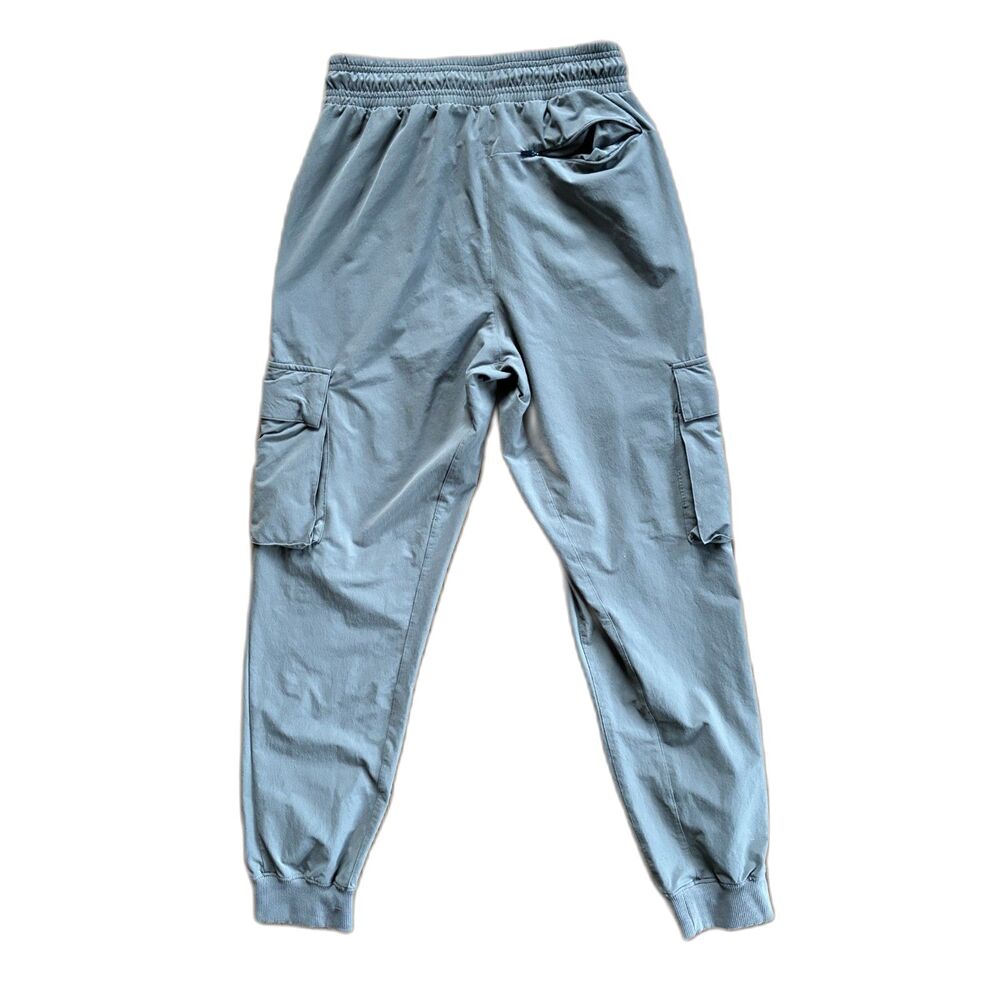 Alo Yoga Gray Gym Cargo Active Pants Sports Sweatpants  Women's Size Small - Picture 5 of 10